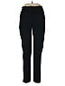 Weekend Max Mara Solid Black Dress Pants Size 12 - photo 1