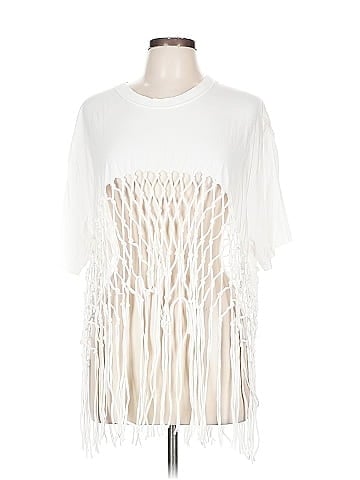 Urban Outfitters Short Sleeve Blouse (view 1)