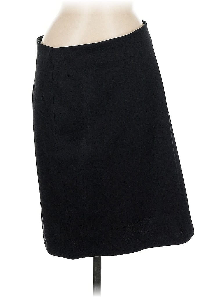 Pre-owned Old Navy Casual Skirt In Black