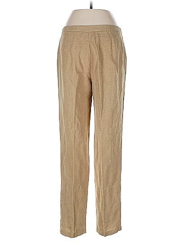 Chico's Design Silk Pants (view 2)