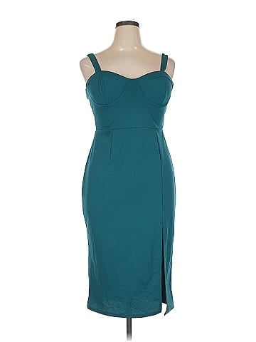 Trixxi Cocktail Dress (view 1)
