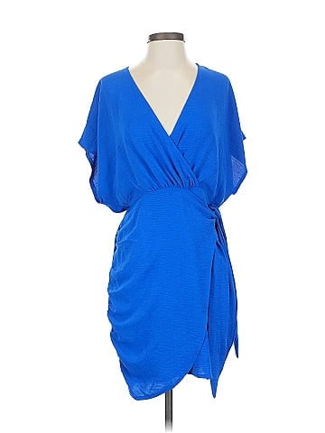 She + Sky Cocktail Dress (view 1)