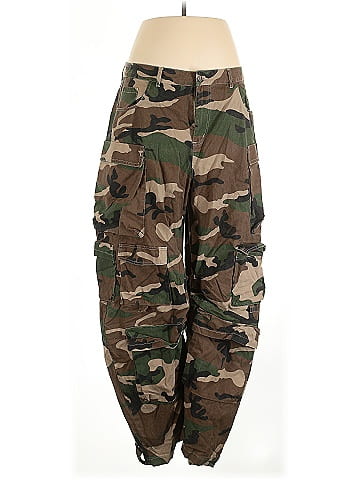 Fashion Nova Cargo Pants (view 1)