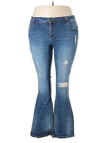 Suzanne Betro Jeans (view 1)