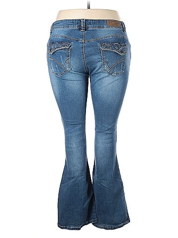 Suzanne Betro Jeans (view 2)