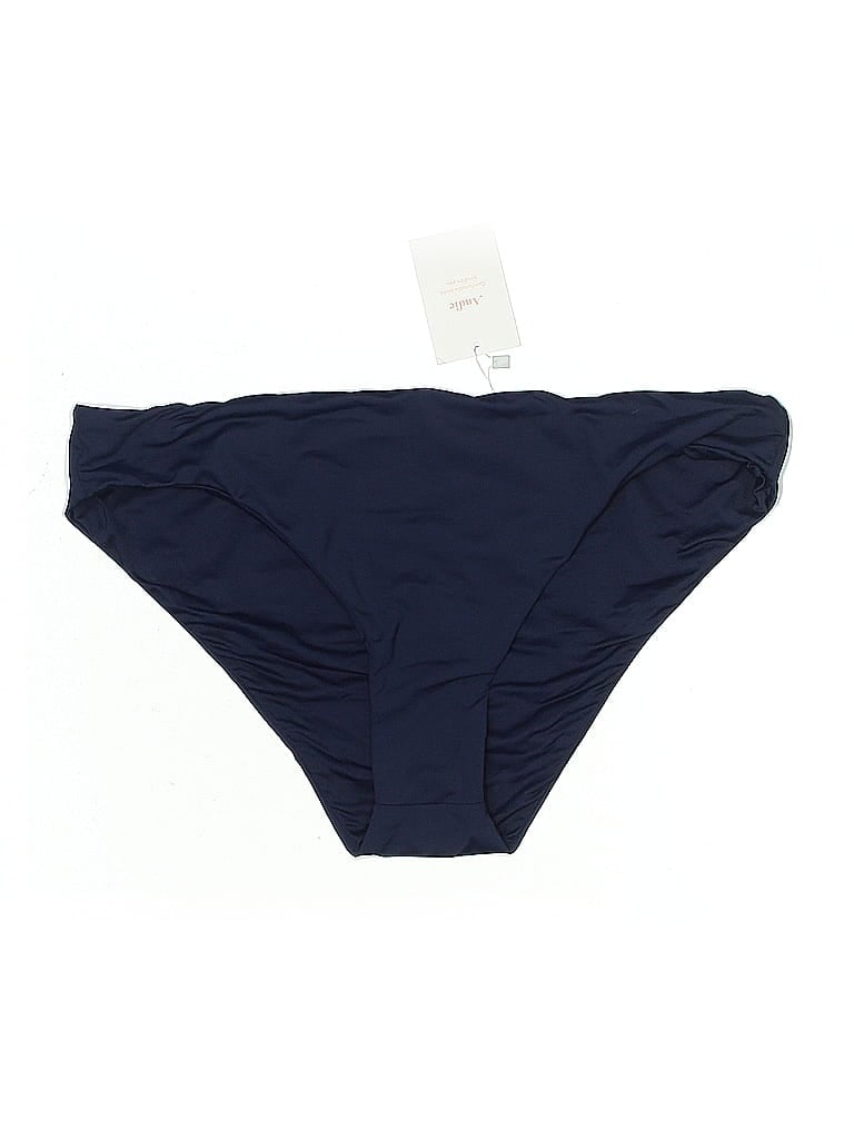 Andie Swimsuit Bottoms In Blue
