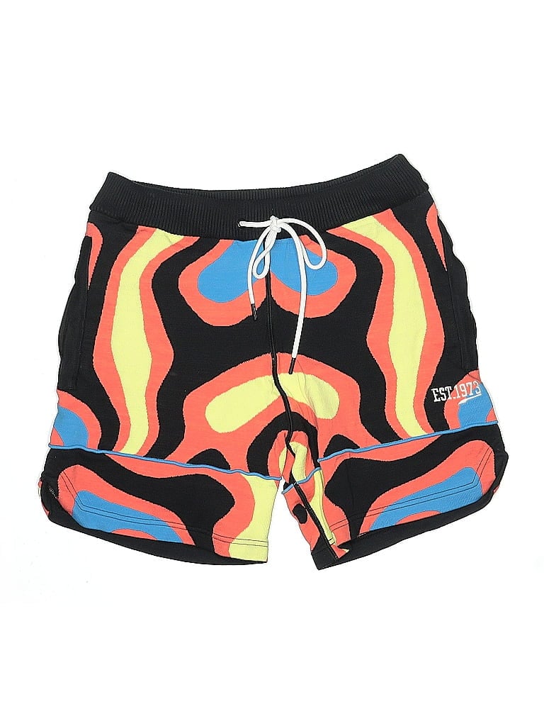 Pre-owned Puma Board Shorts In Black