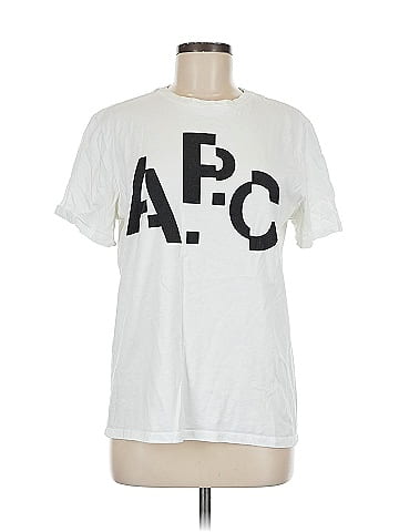 A.P.C. Short Sleeve T-Shirt (view 1)