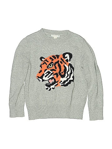 Crewcuts Pullover Sweater (view 1)