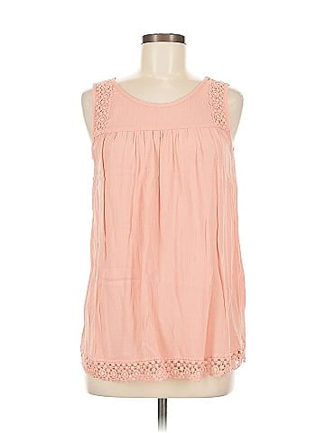 Mossimo Supply Co. Sleeveless Blouse (view 1)