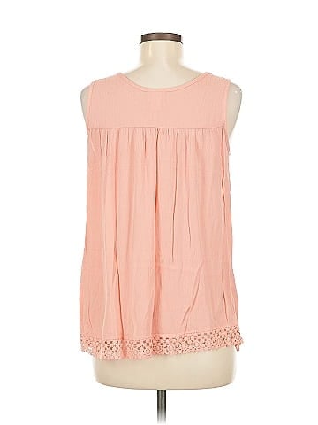 Mossimo Supply Co. Sleeveless Blouse (view 2)
