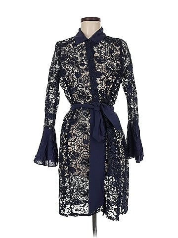 Boston Proper Cocktail Dress (view 1)