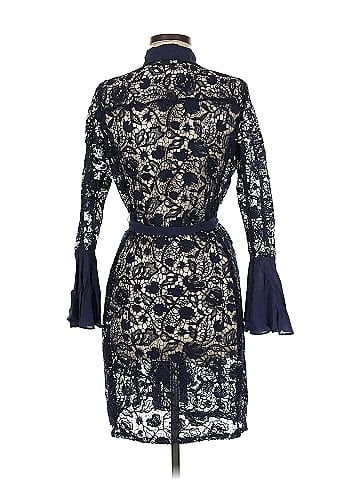 Boston Proper Cocktail Dress (view 2)