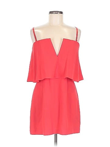 BCBGMAXAZRIA Cocktail Dress (view 1)