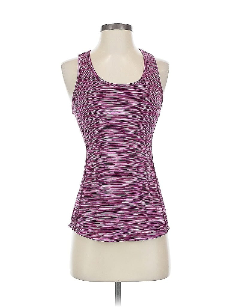 Pre-owned Active By Old Navy Active Tank Top In Purple