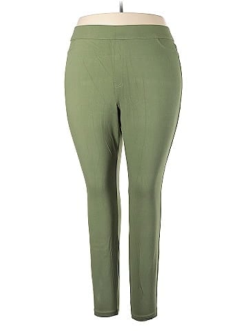 Woman Within Active Pants (view 1)