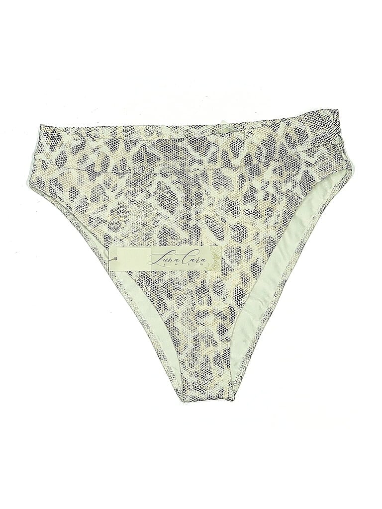 Assorted Brands Swimsuit Bottoms In Brown