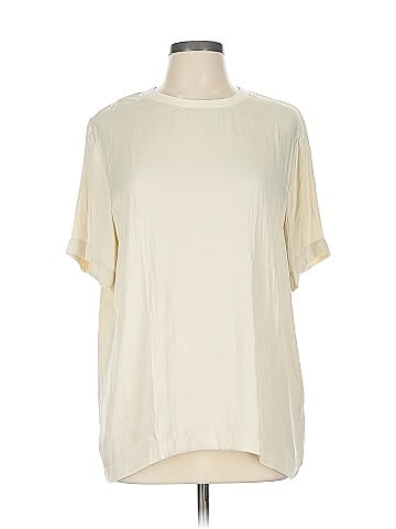 Leith Short Sleeve Blouse (view 1)