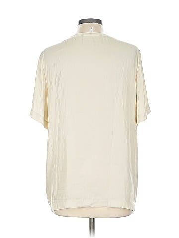 Leith Short Sleeve Blouse (view 2)