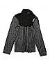 AND1 100% Polyester Gray Zip Up Hoodie Size M (kids) - photo 1