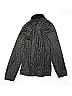 AND1 100% Polyester Gray Zip Up Hoodie Size M (kids) - photo 2