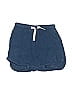 Old Navy 100% Cotton Blue Shorts Size 6-12 mo - photo 1