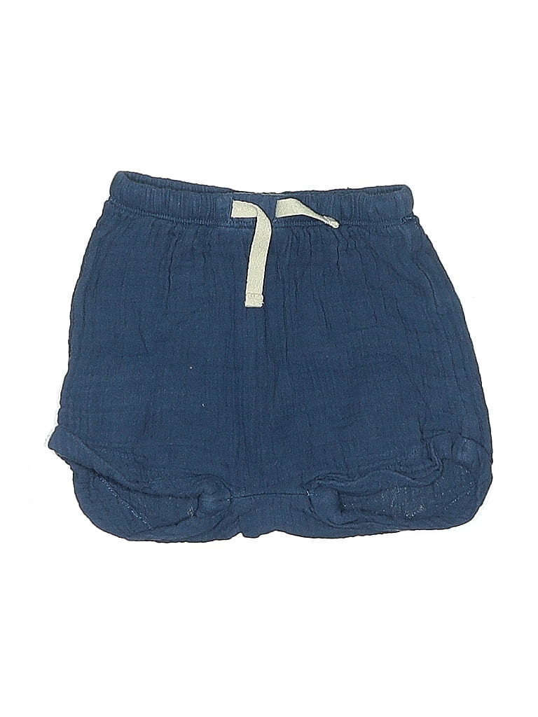 Pre-owned Old Navy Babies' Shorts In Blue