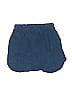 Old Navy 100% Cotton Blue Shorts Size 6-12 mo - photo 2