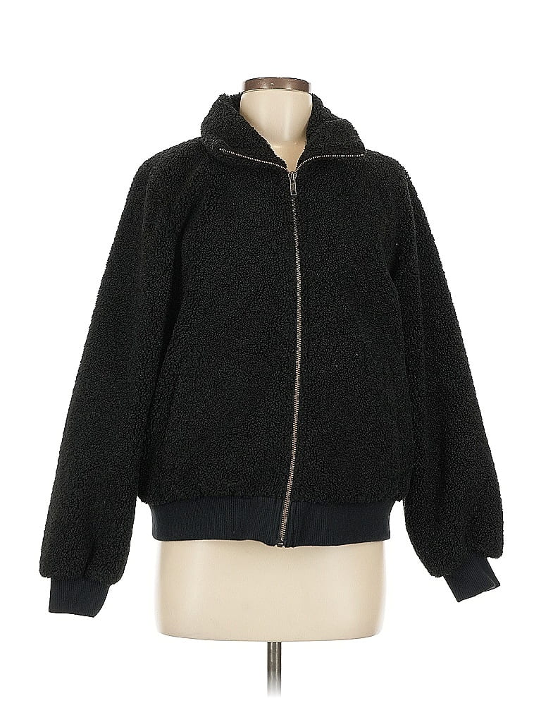 Pre-owned Amazon Essentials Jacket In Black
