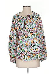 Tanya Taylor 3/4 Sleeve T Shirt