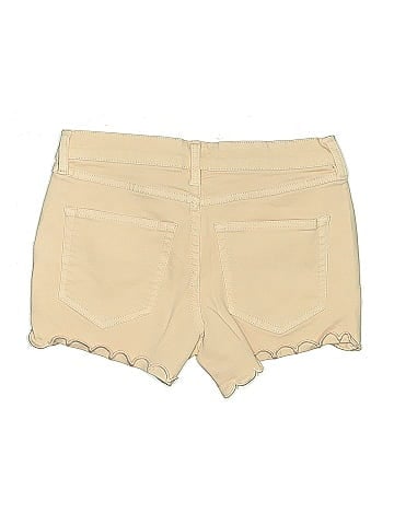 Soho JEANS NEW YORK & COMPANY Khaki Shorts (view 2)