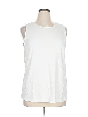 Cj Banks Sleeveless T-Shirt (view 1)