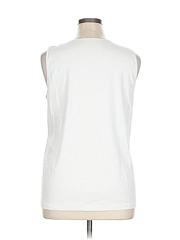 Cj Banks Sleeveless T-Shirt (view 2)