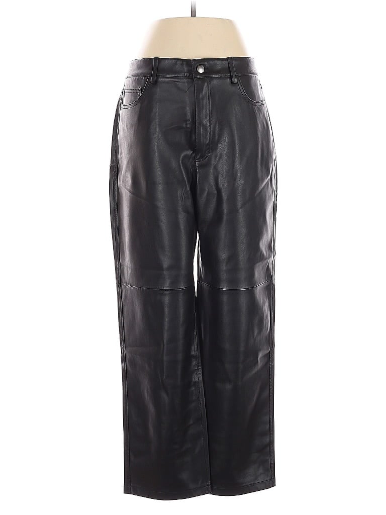MNG Pre-owned Casual Pants In Black