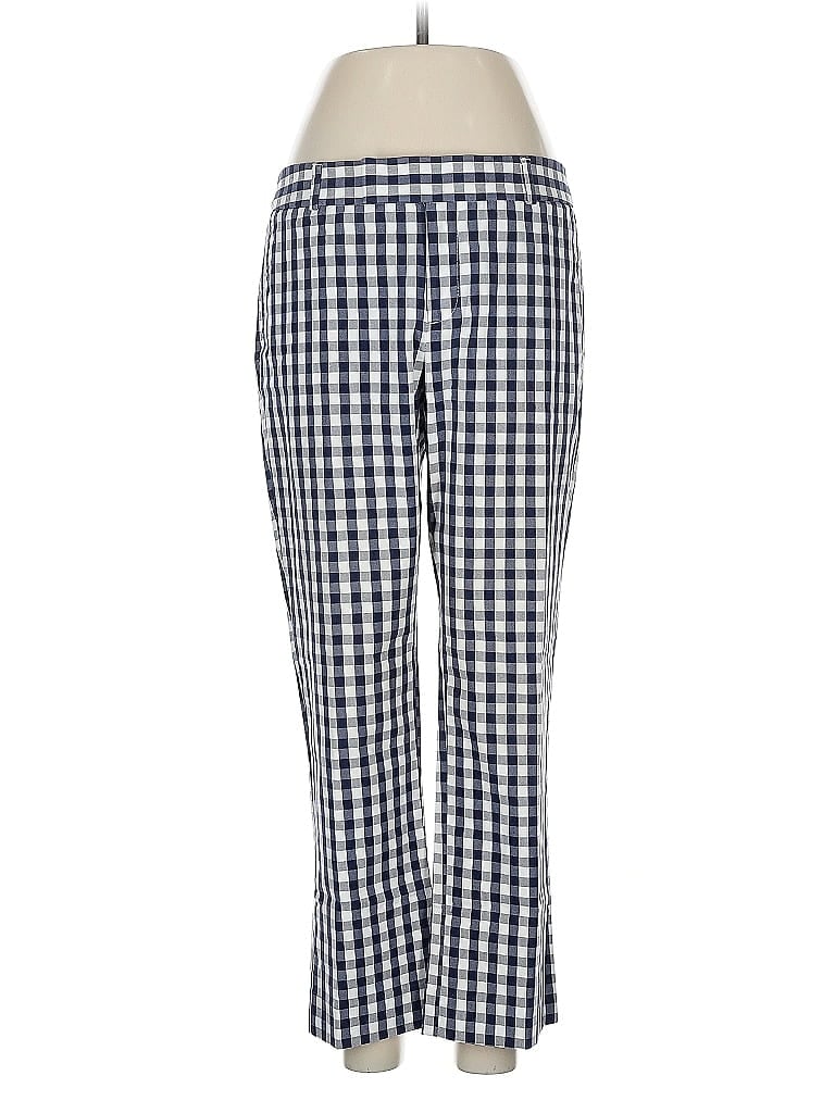 Pre-owned Banana Republic Mad Men Casual Pants In Blue