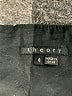 Theory Tweed Black Cocktail Dress Size 8 - photo 6