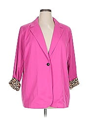 Belle By Kim Gravel Blazer