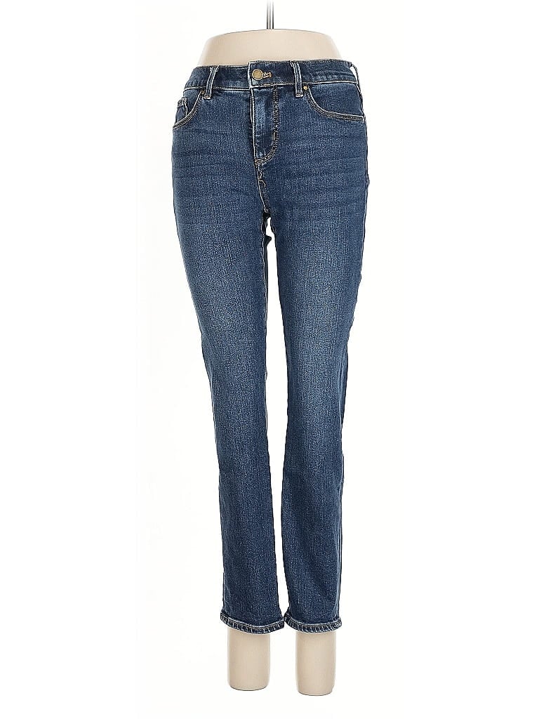 ANN TAYLOR Pre-owned Jeans In Blue
