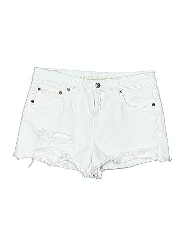 American Eagle Outfitters Denim Shorts (view 1)