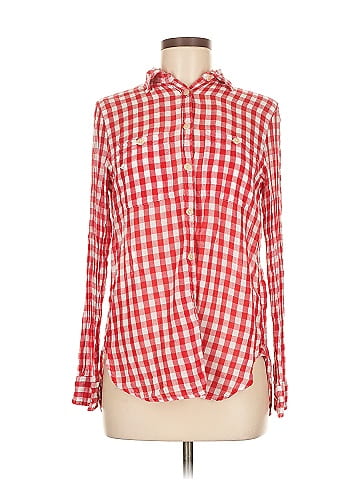 Denim & Supply Ralph Lauren Long Sleeve Button-Down Shirt (view 1)