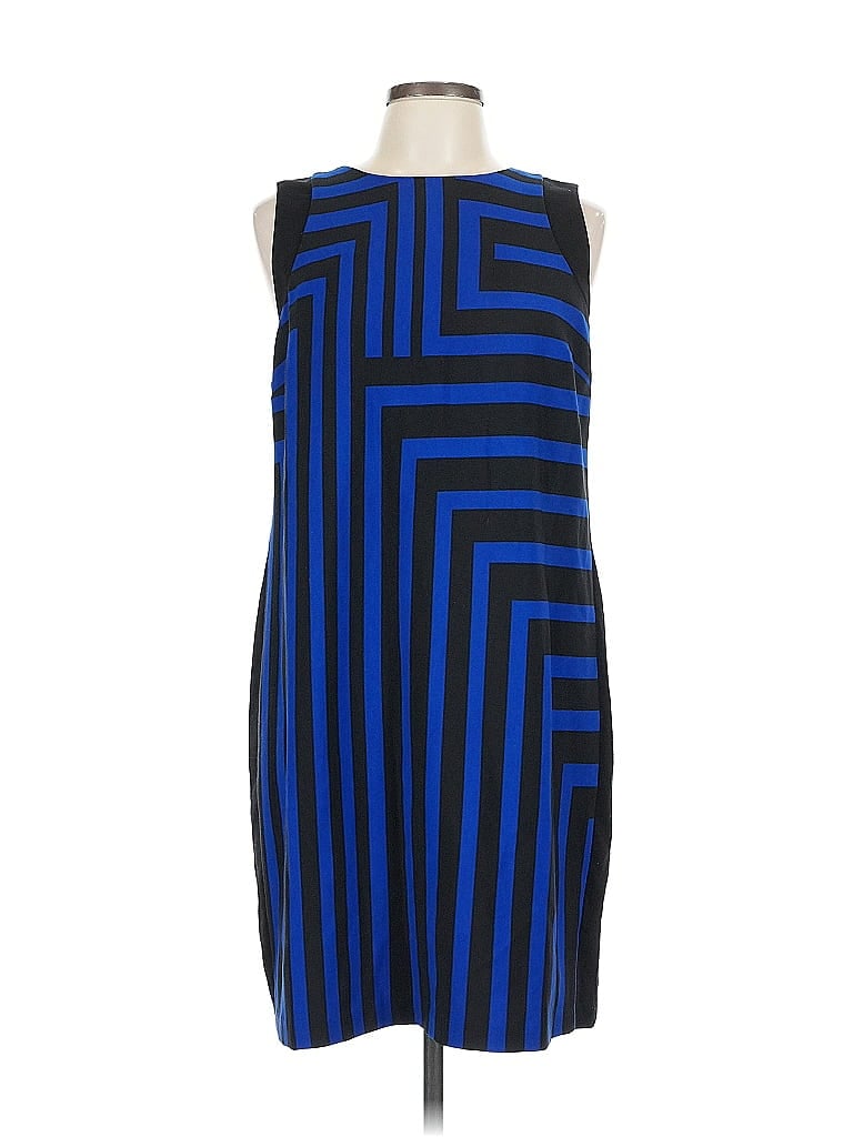 Pre-owned Mossimo Cocktail Dress In Blue