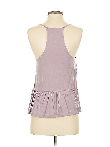 American Eagle Outfitters Sleeveless Blouse (view 2)