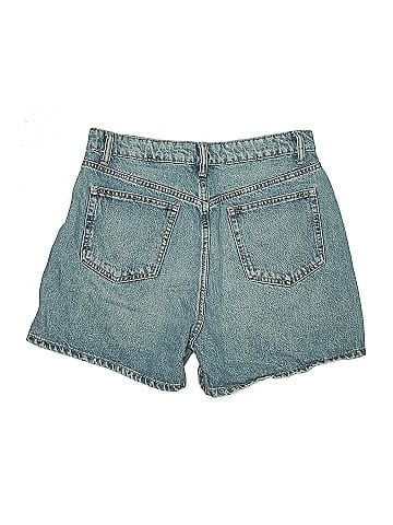 Zara Denim Shorts (view 2)