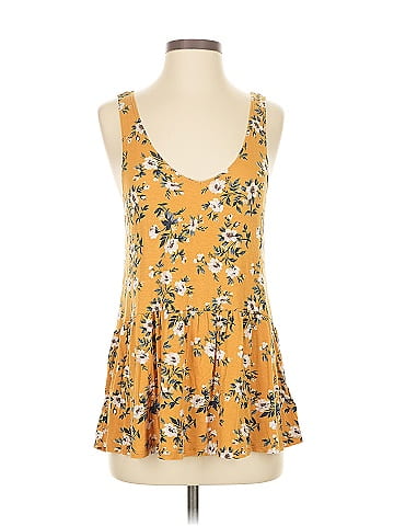 American Eagle Outfitters Sleeveless Top (view 1)