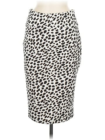 Carmen Carmen Marc Valvo Casual Skirt (view 1)