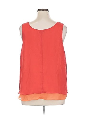 Apt. 9 Sleeveless Top (view 2)