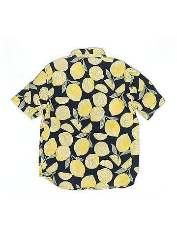 Old Navy Short Sleeve Button-Down Shirt (view 2)