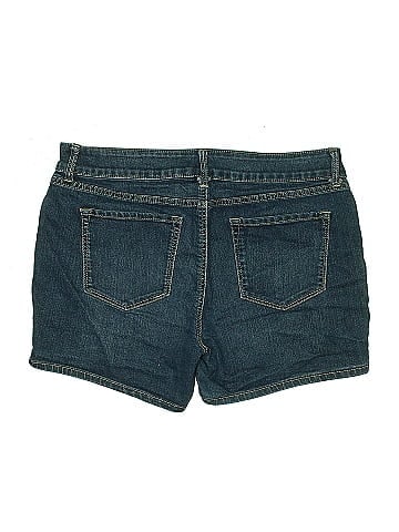Apt. 9 Denim Shorts (view 2)