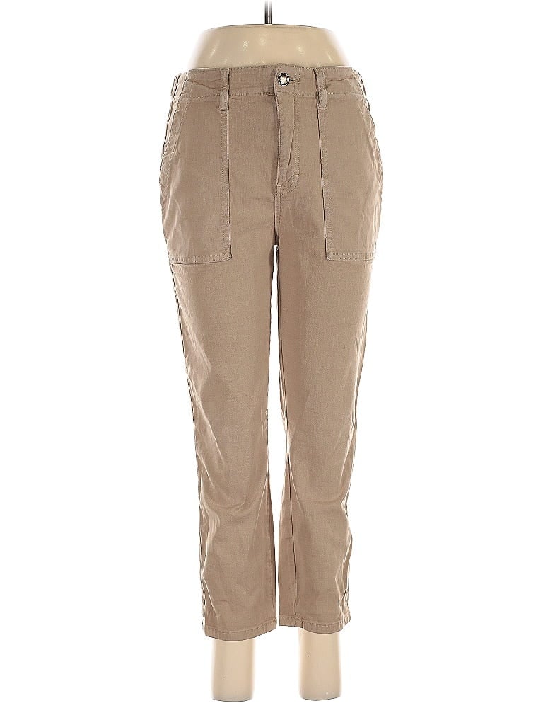 Click to view more detailed imagery on our partner's website Pre-owned Cosmic Blue Love Khaki Pant In Brown