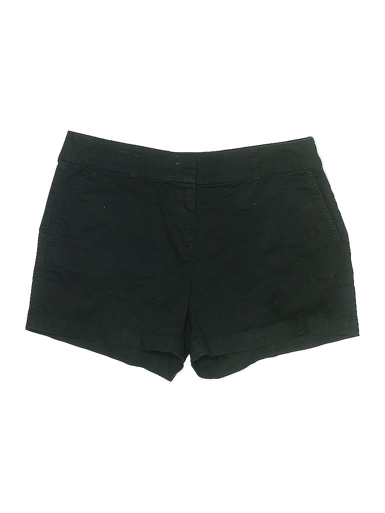 Pre-owned Ann Taylor Loft Outlet Shorts In Black
